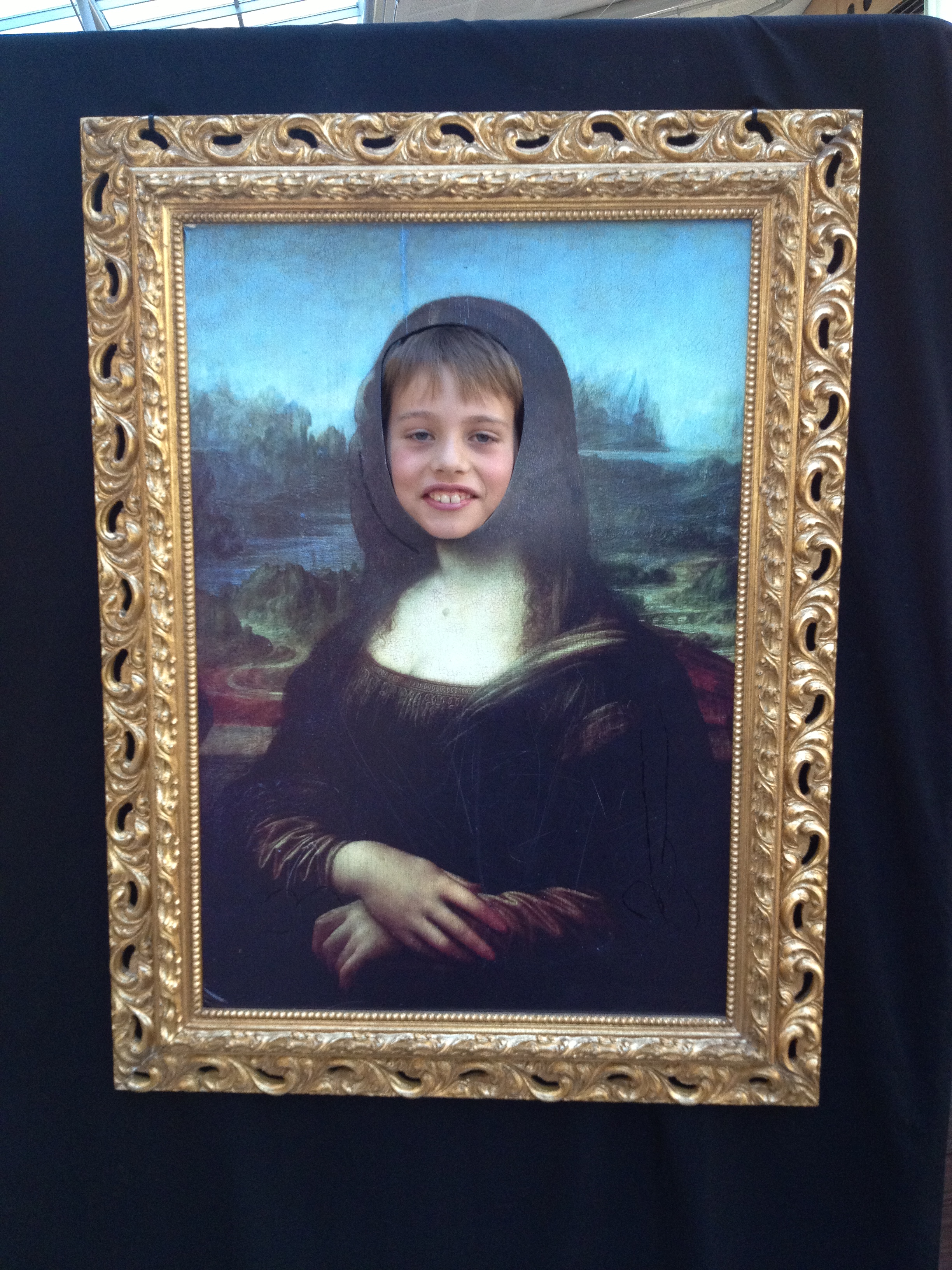 La joconde Maxime La joconde Maxime