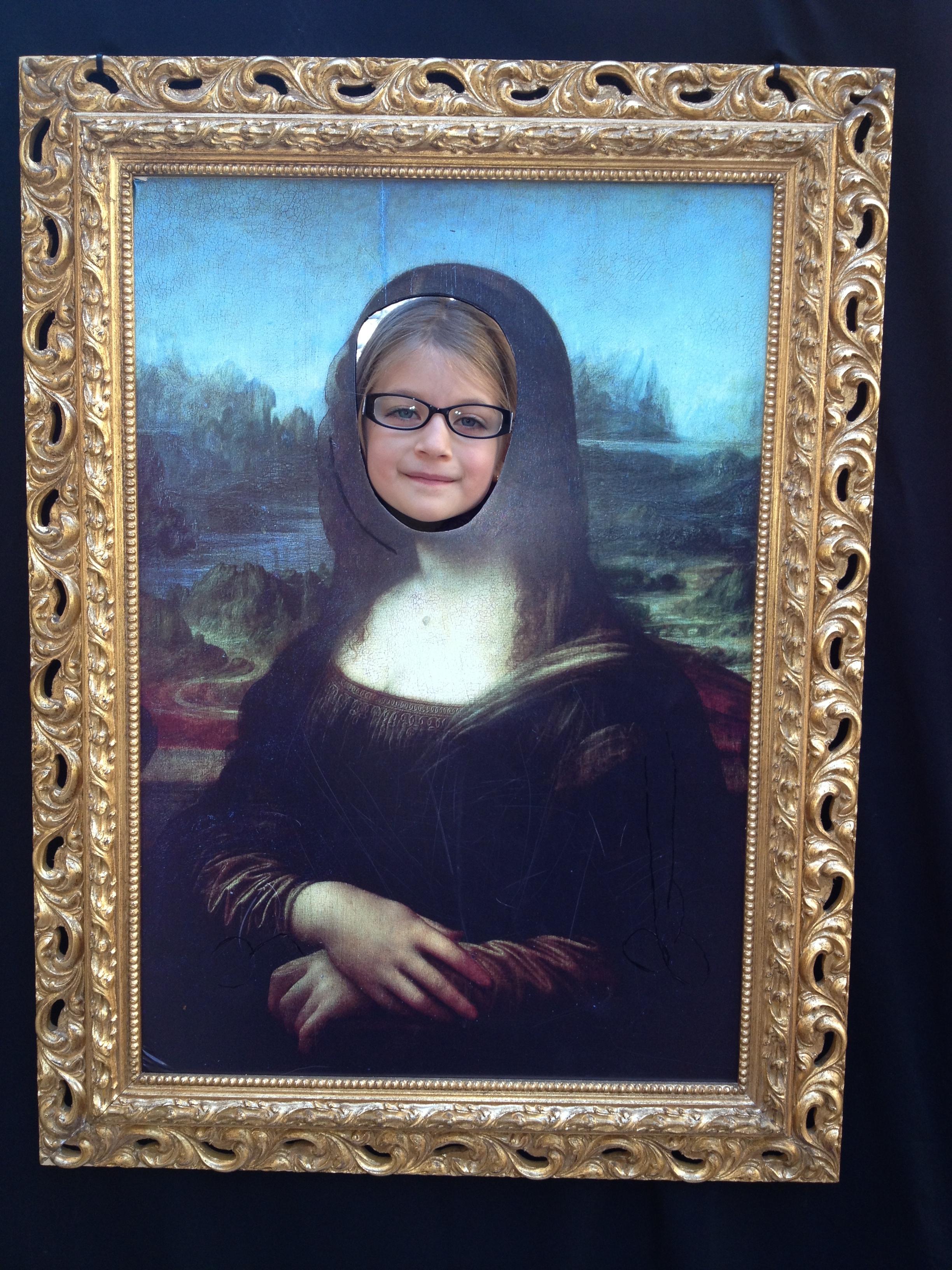 La joconde Elin La joconde Elin