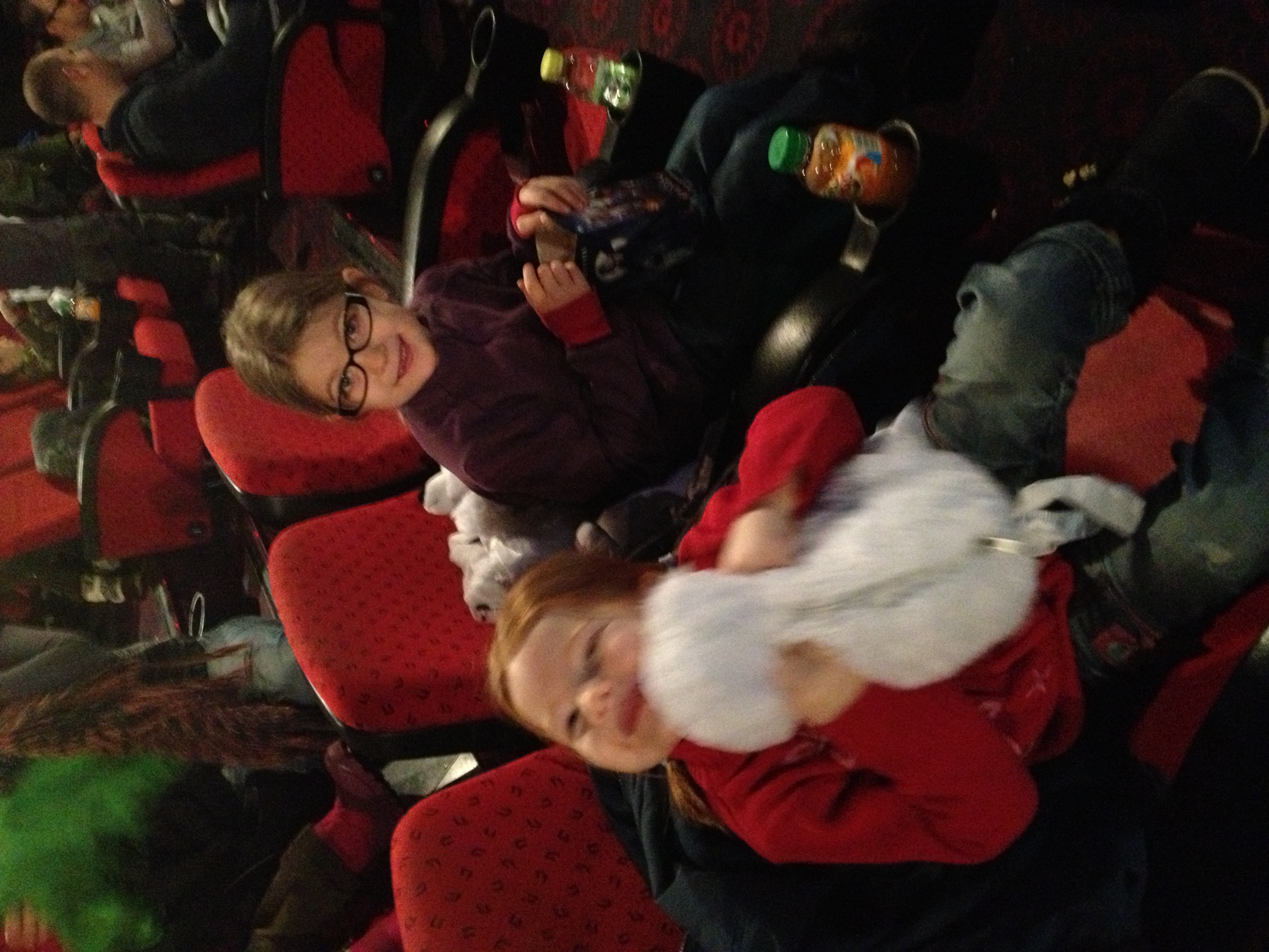 au cinéma - Noël SOMFY